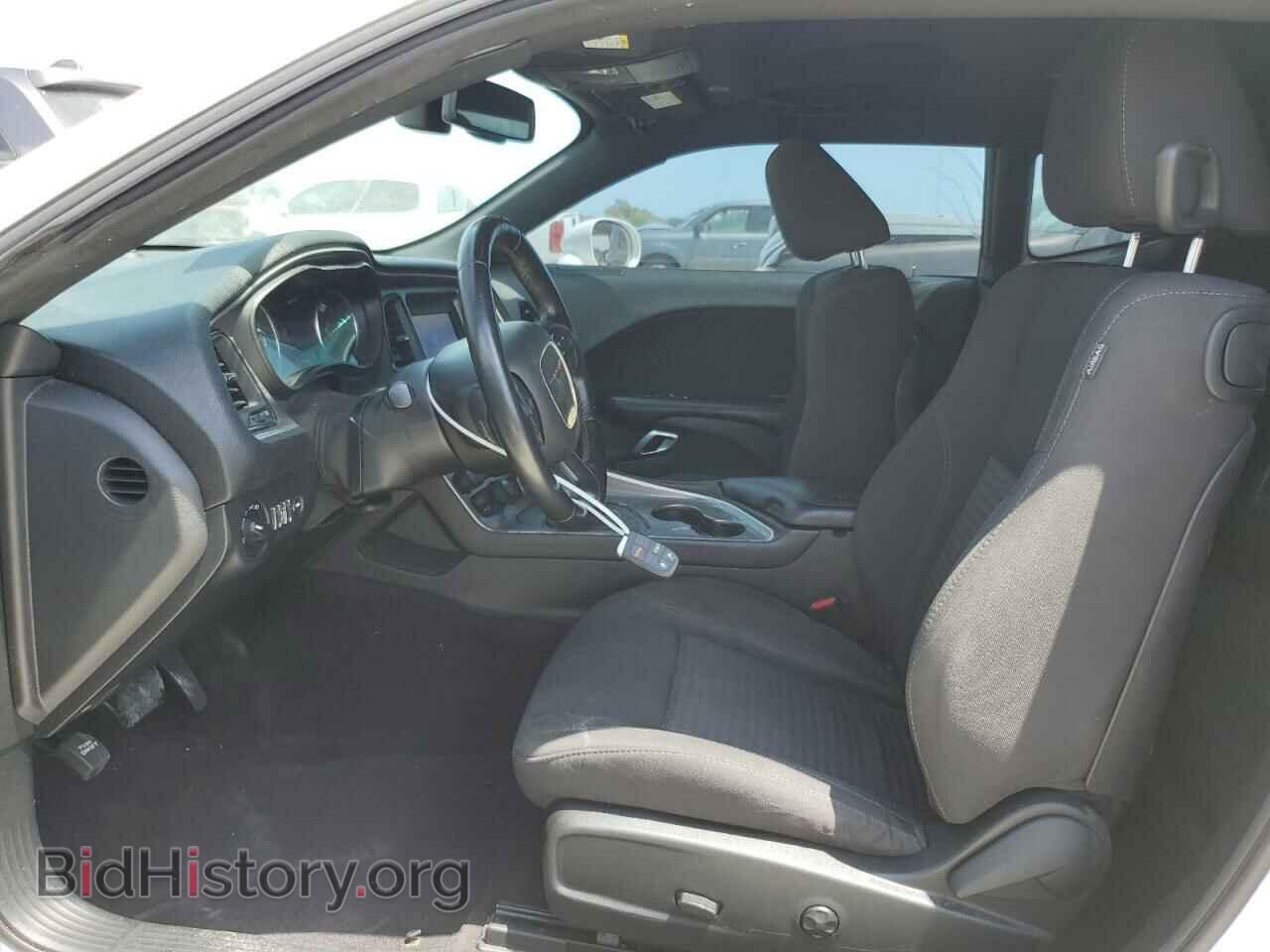 2019 DODGE CHALLENGER - VIN: 2C3CDZAG4KH524658 - Photo 7
