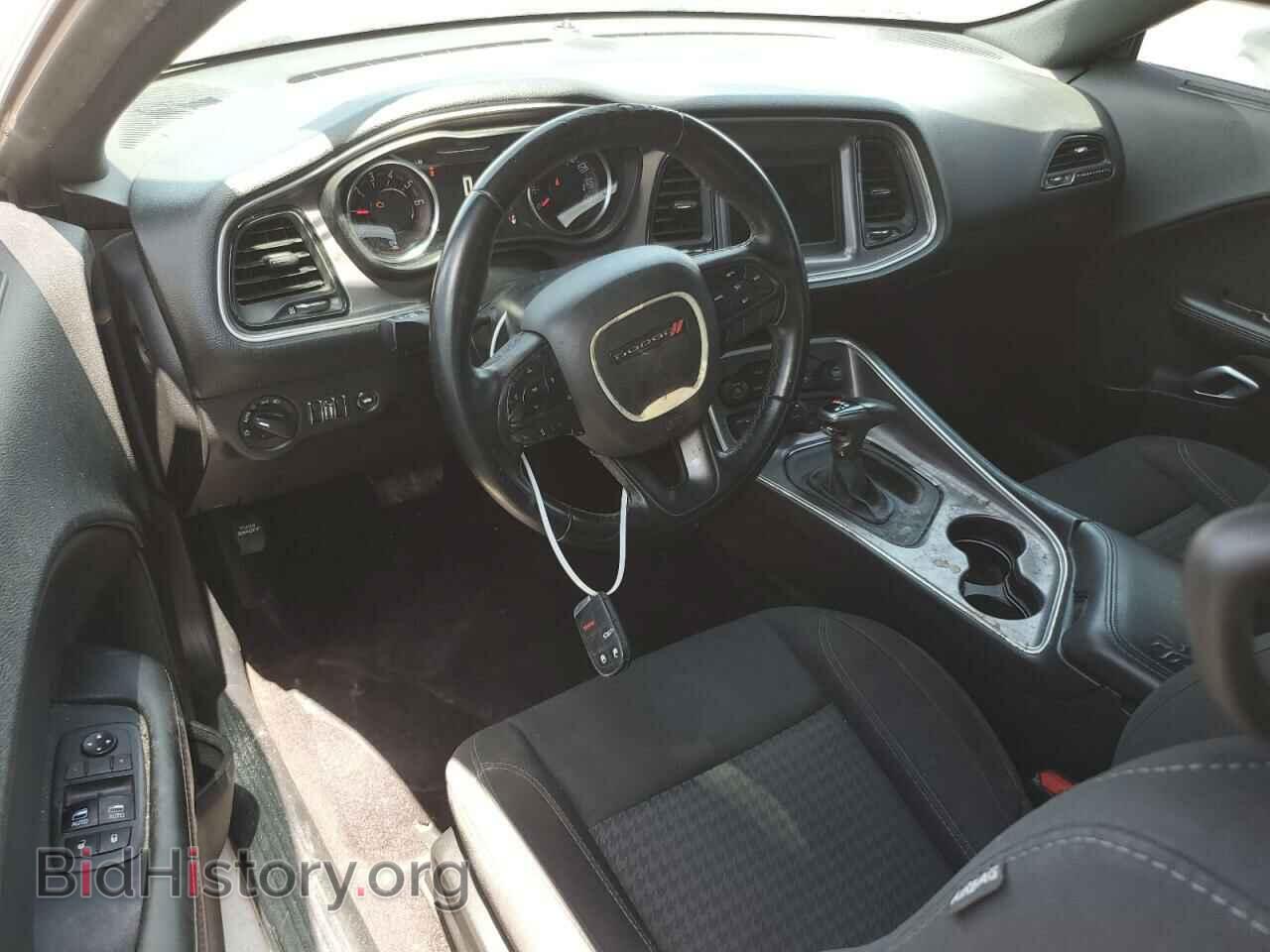 2019 DODGE CHALLENGER - VIN: 2C3CDZAG4KH524658 - Photo 8