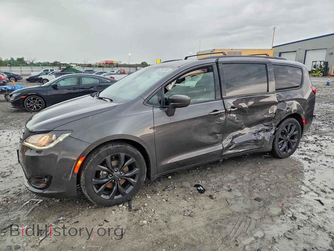 Фотография 2C4RC1BG7LR111301 - CHRYSLER PACIFICA 2020