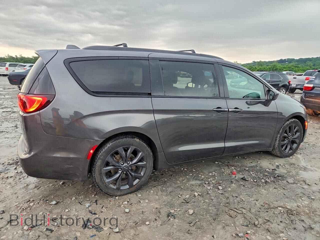 2020 CHRYSLER PACIFICA - VIN: 2C4RC1BG7LR111301 - Photo 3