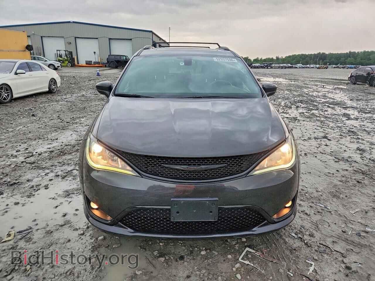 2020 CHRYSLER PACIFICA - VIN: 2C4RC1BG7LR111301 - Photo 5