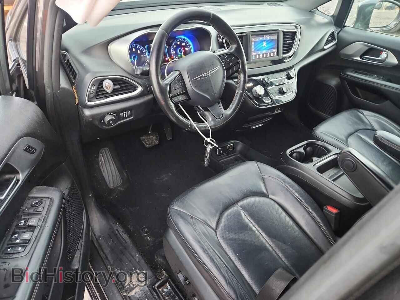 2020 CHRYSLER PACIFICA - VIN: 2C4RC1BG7LR111301 - Photo 8