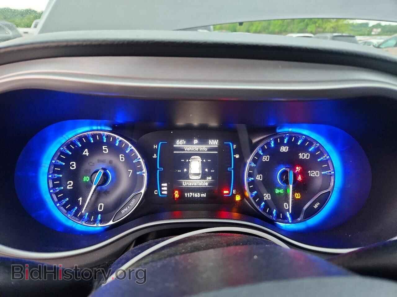 2020 CHRYSLER PACIFICA - VIN: 2C4RC1BG7LR111301 - Photo 9
