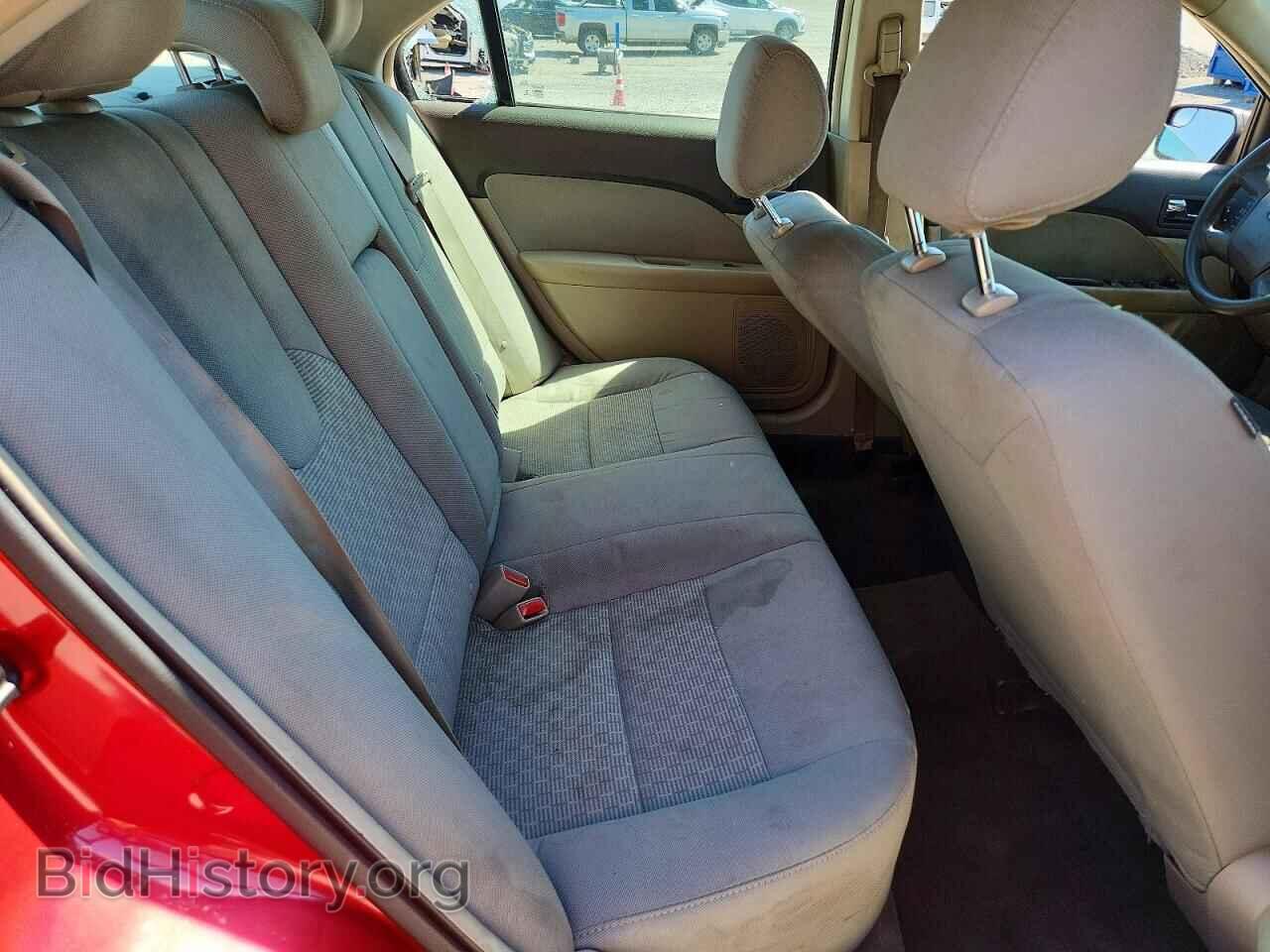 2012 FORD FUSION - VIN: 3FAHP0GA7CR175580 - Фото 10