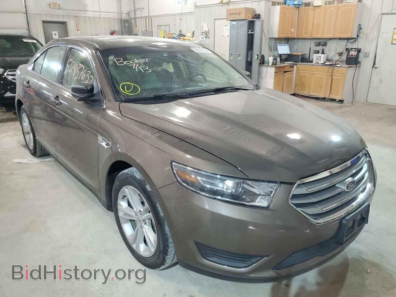 Photo 1FAHP2D82FG167508 - FORD TAURUS 2015