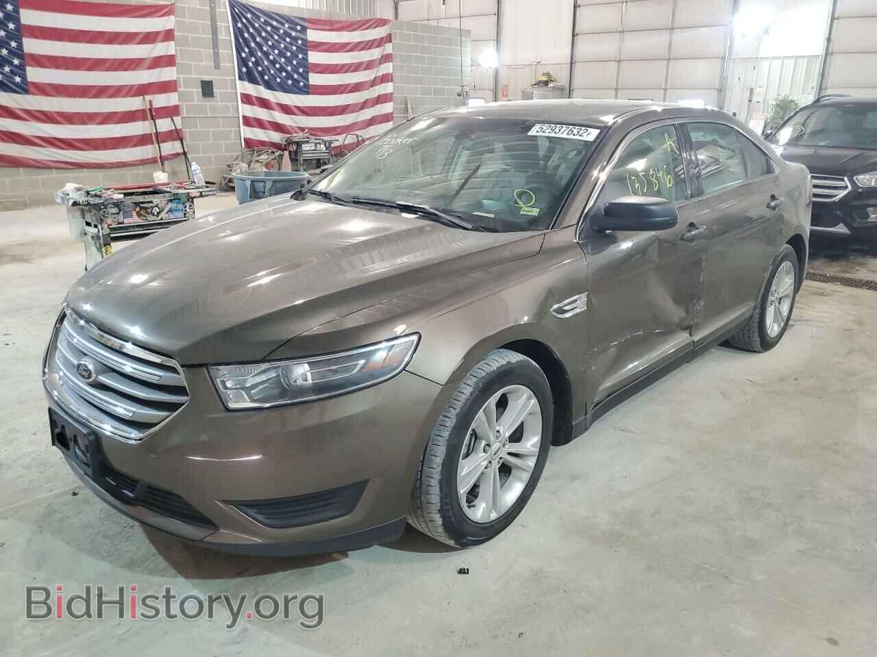 2015 FORD TAURUS - VIN: 1FAHP2D82FG167508 - Фото 2