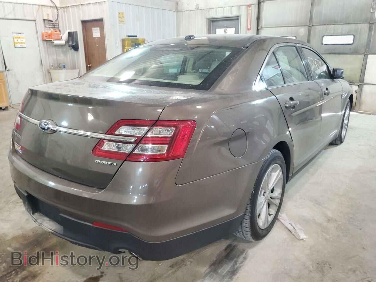 2015 FORD TAURUS - VIN: 1FAHP2D82FG167508 - Фото 4