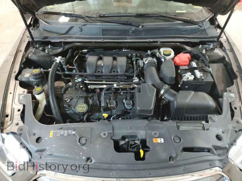 2015 Ford TAURUS (VIN 1FAHP2D82FG167508) — photo 7 of 10