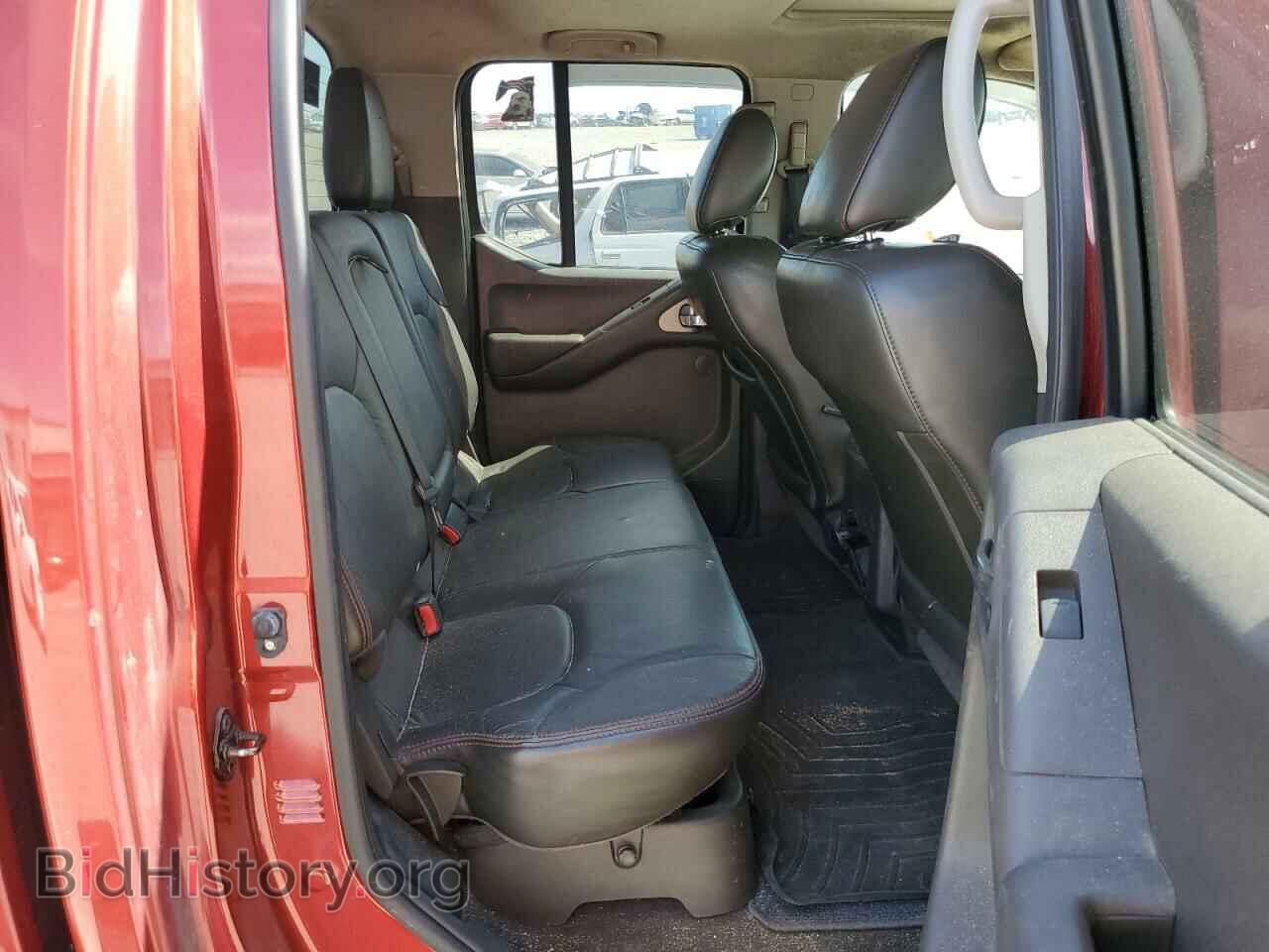 2012 NISSAN FRONTIER - VIN: 1N6AD0EV8CC439864 - Фото 10