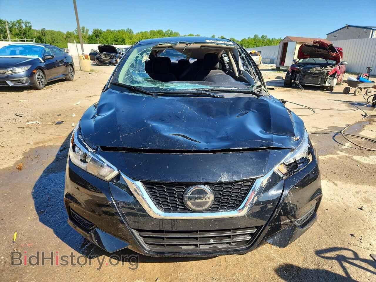 2020 NISSAN VERSA - VIN: 3N1CN8DV4LL885865 - Фото 5