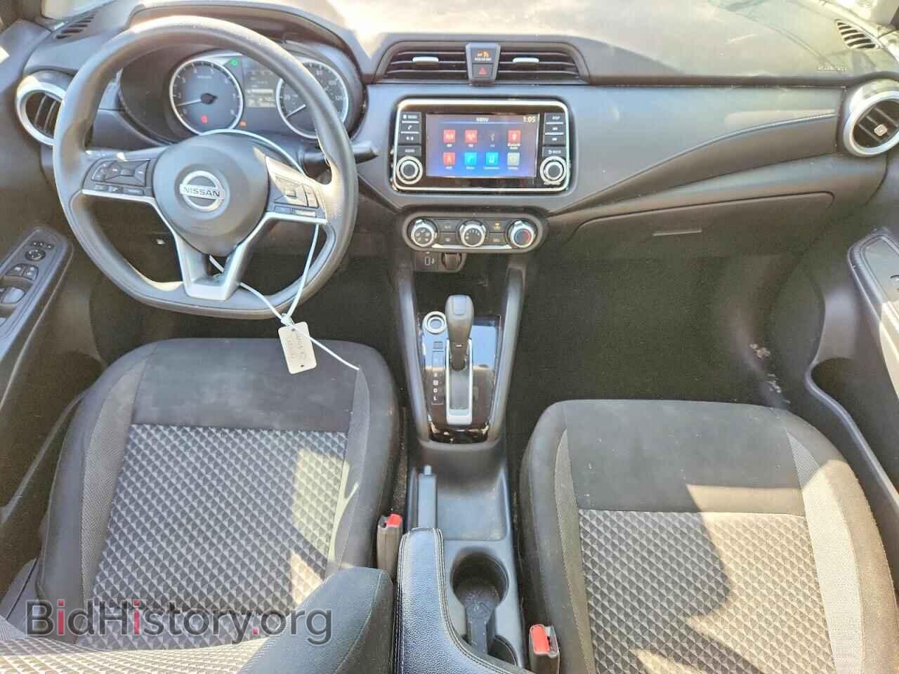 2020 NISSAN VERSA - VIN: 3N1CN8DV4LL885865 - Фото 8