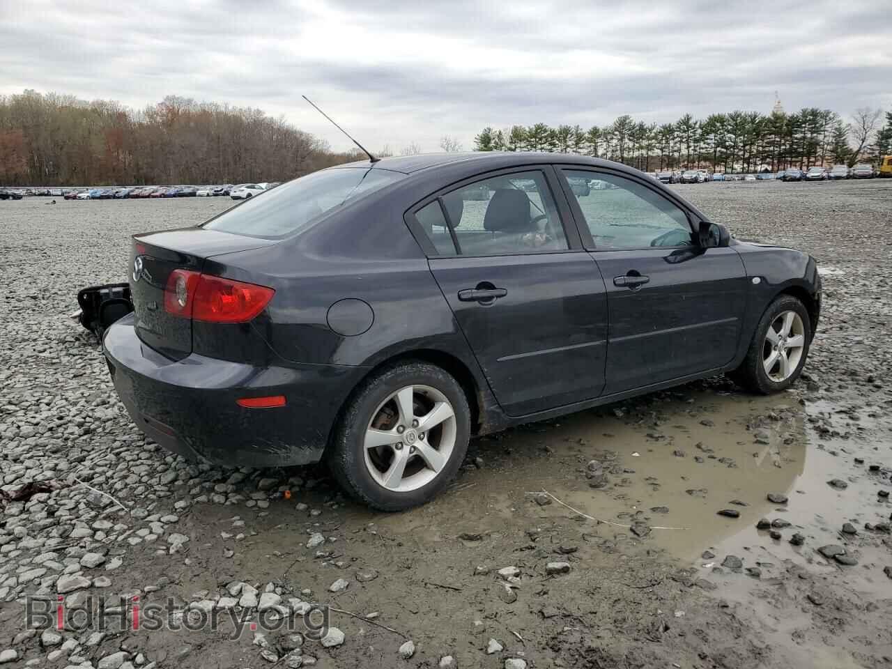 2006 MAZDA 3 - VIN: JM1BK32G761490132 - Photo 3
