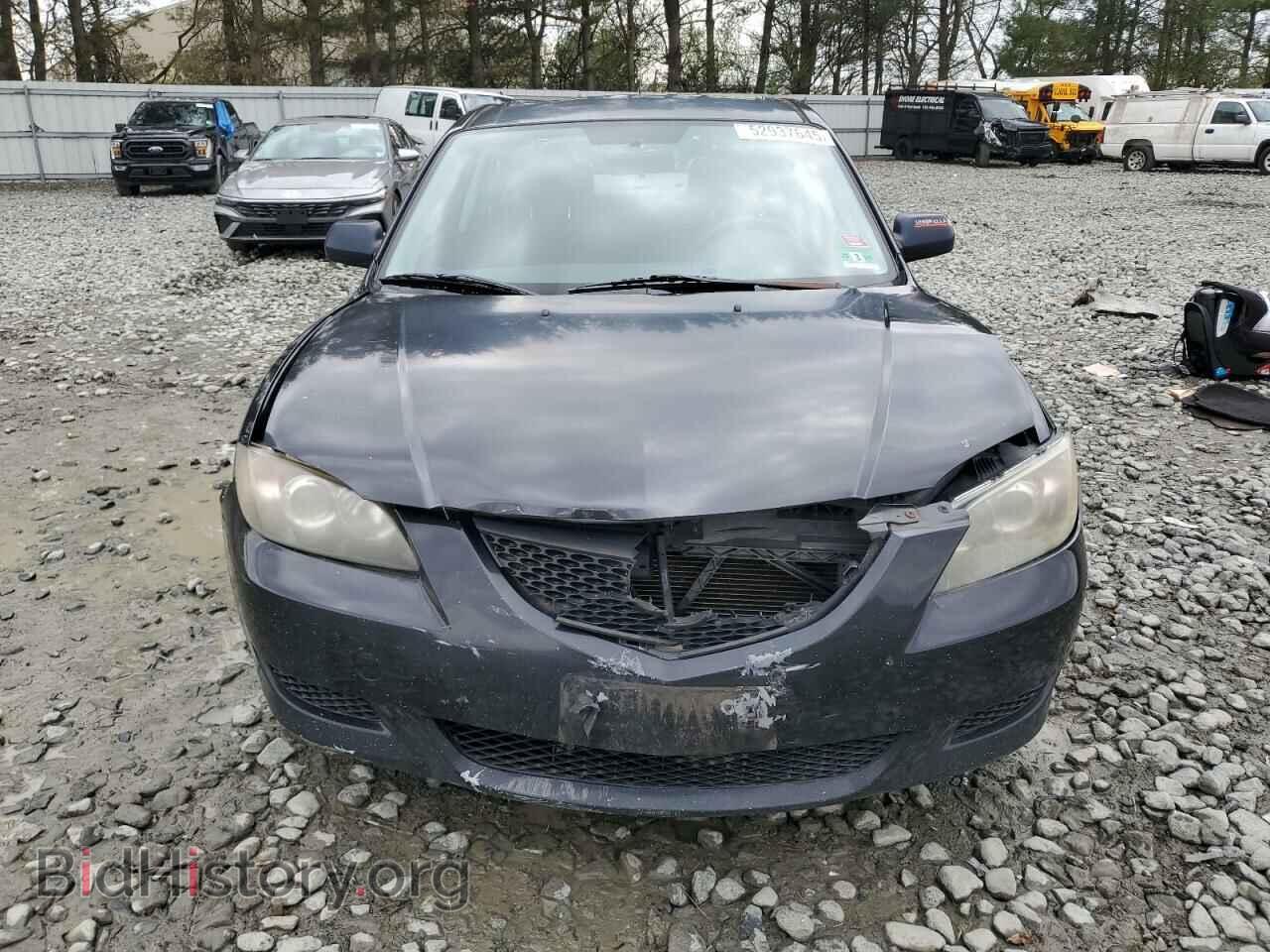 2006 MAZDA 3 - VIN: JM1BK32G761490132 - Photo 5