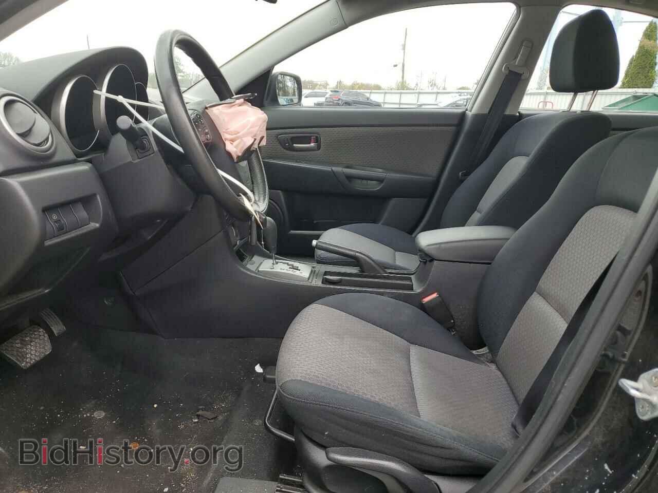 2006 MAZDA 3 - VIN: JM1BK32G761490132 - Photo 7