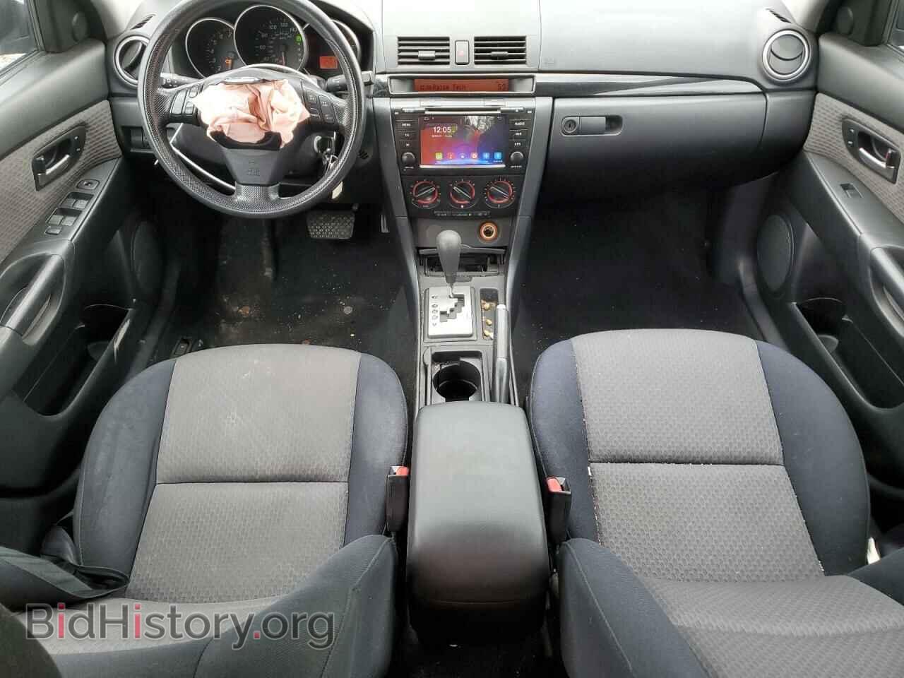 2006 MAZDA 3 - VIN: JM1BK32G761490132 - Photo 8