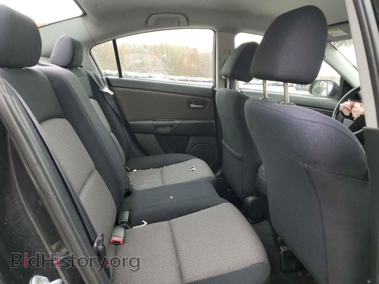 2006 MAZDA 3 - VIN: JM1BK32G761490132 - Photo 10