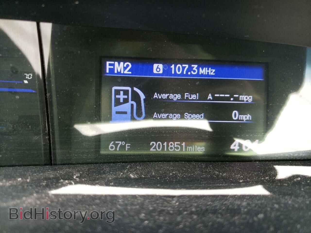 2012 HONDA CIVIC - VIN: 2HGFB2F81CH591468 - Фото 9