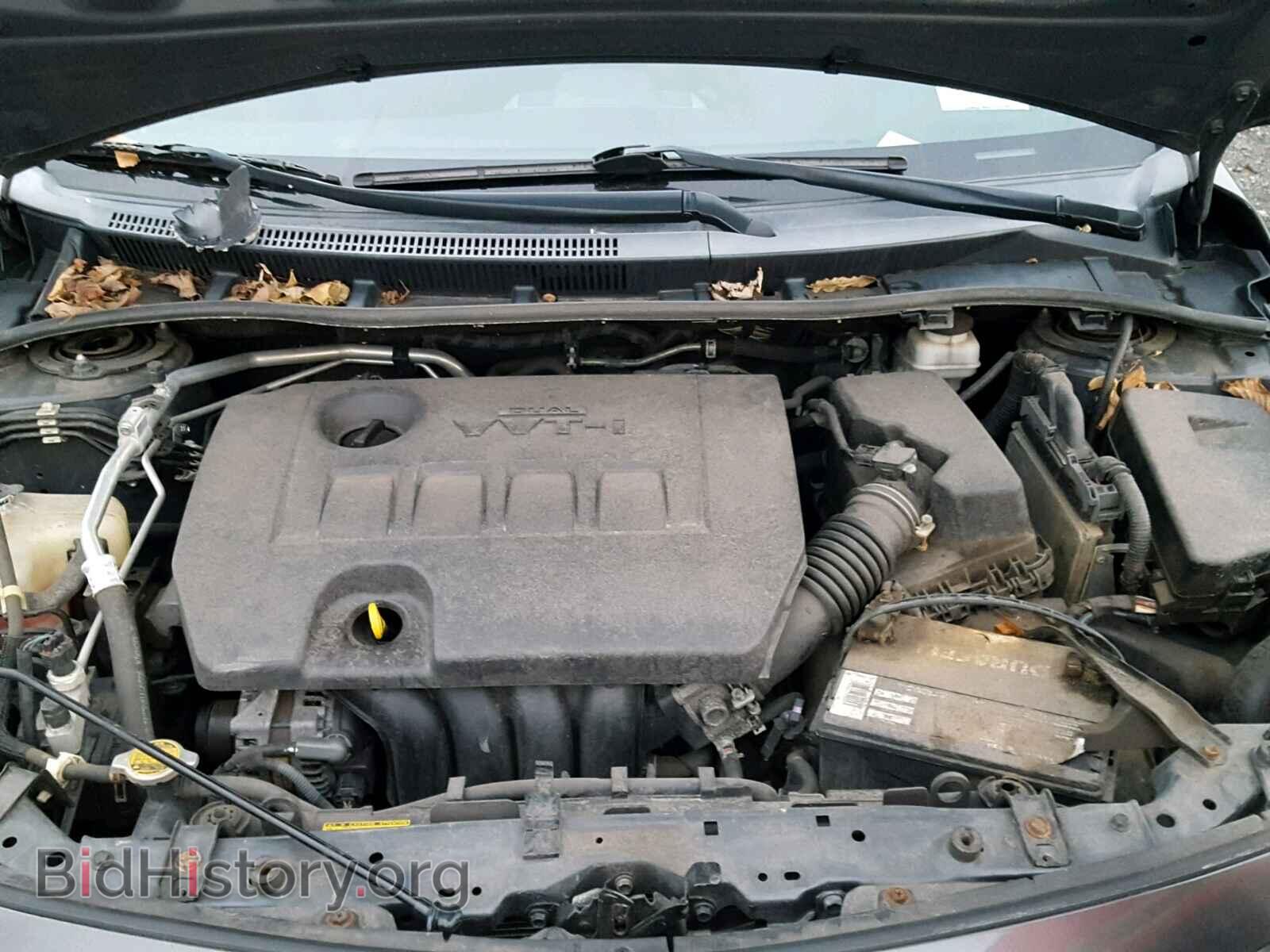 2012 TOYOTA COROLLA BA - VIN: 2T1BU4EE0CC762568 - Фото 7