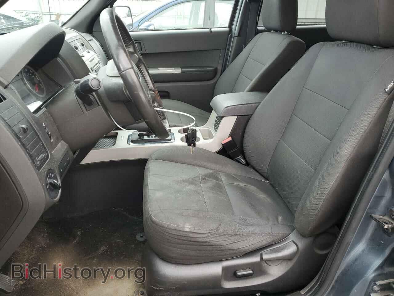 2012 FORD ESCAPE - VIN: 1FMCU9DG3CKC70633 - Фото 7