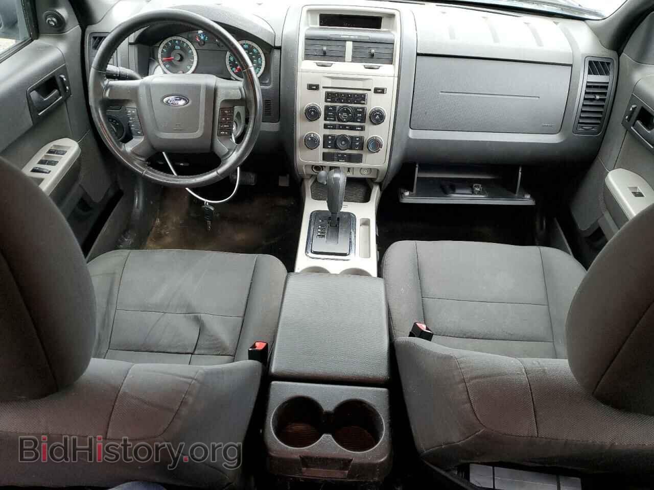 2012 FORD ESCAPE - VIN: 1FMCU9DG3CKC70633 - Фото 8