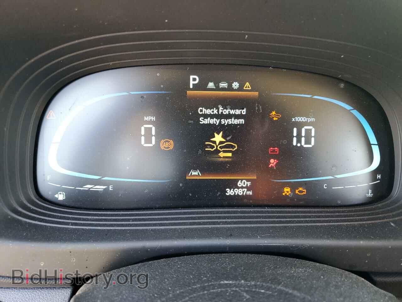 2023 HYUNDAI VENUE - VIN: KMHRC8A33PU262521 - Фото 9