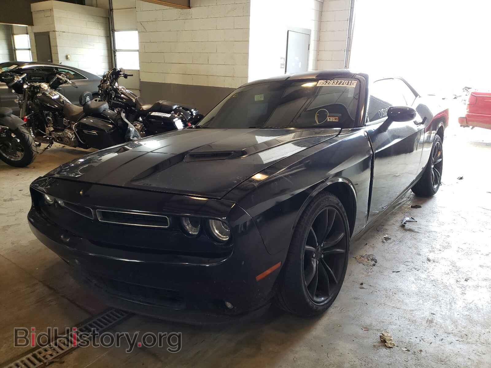 2016 DODGE CHALLENGER - VIN: 2C3CDZAGXGH299914 - Photo 2