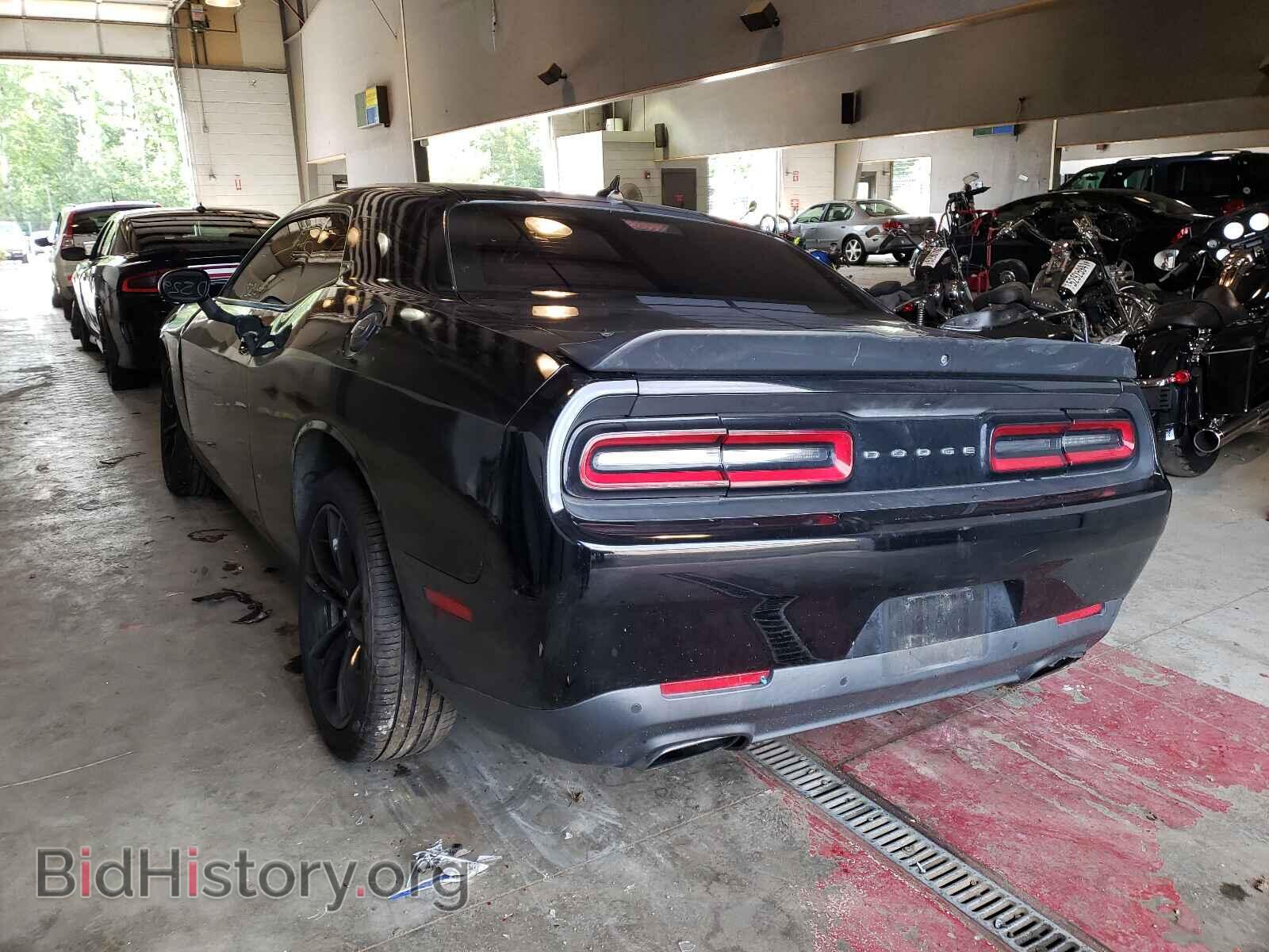 2016 DODGE CHALLENGER - VIN: 2C3CDZAGXGH299914 - Photo 3