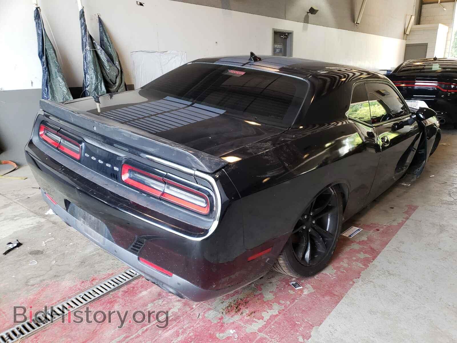 2016 DODGE CHALLENGER - VIN: 2C3CDZAGXGH299914 - Photo 4