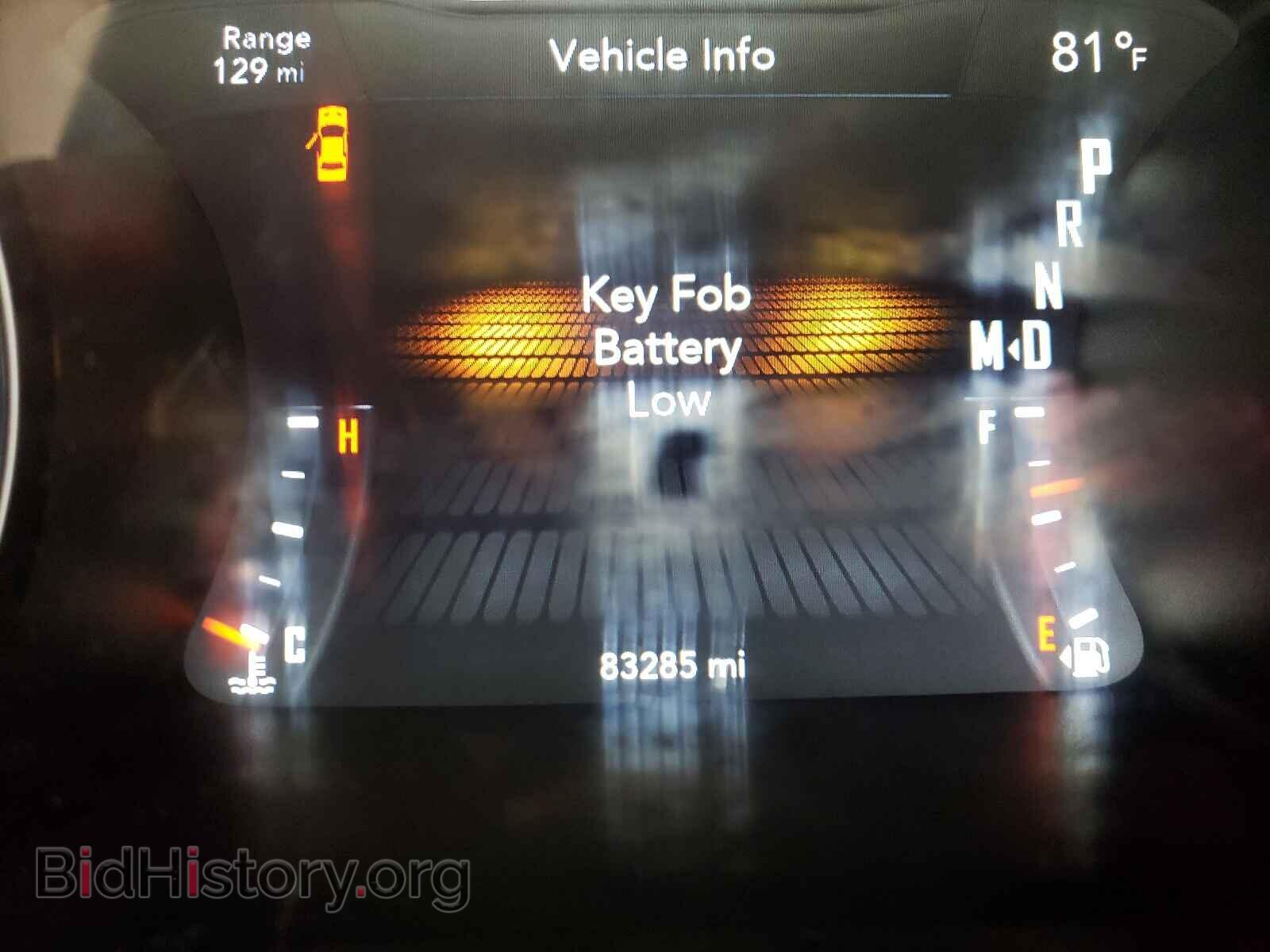 2016 DODGE CHALLENGER - VIN: 2C3CDZAGXGH299914 - Photo 8