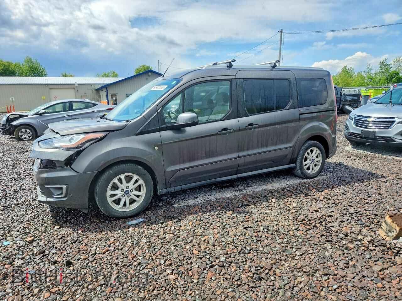 Фотография NM0GE9G25N1514677 - FORD TRANSIT 2022