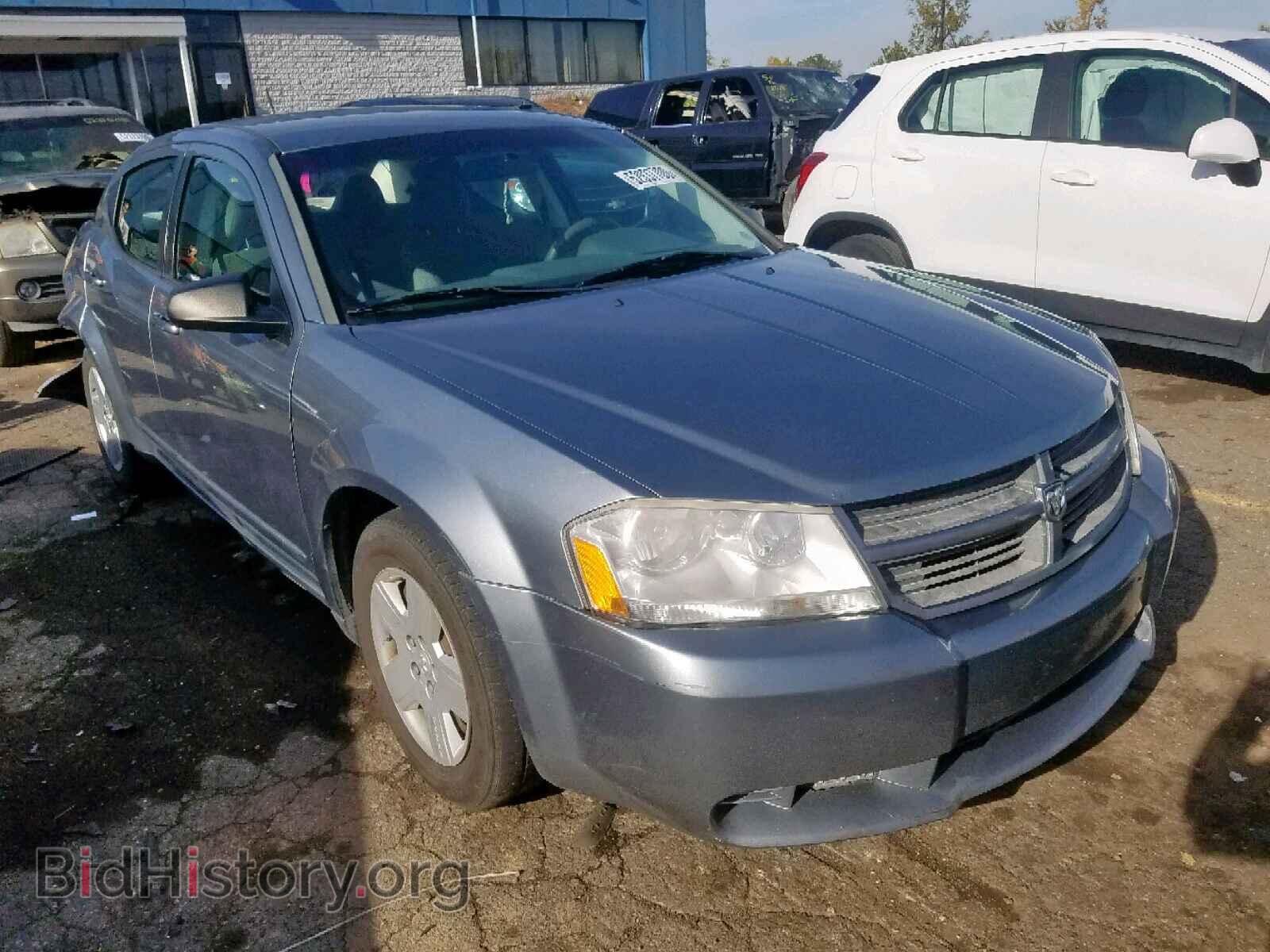 Фотография 1B3LC46K28N631921 - DODGE AVENGER 2008