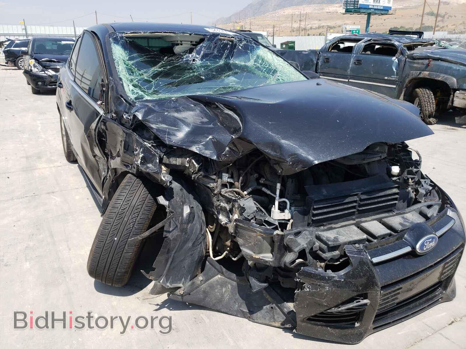 Фотография 1FAHP3H20CL345205 - FORD FOCUS 2012