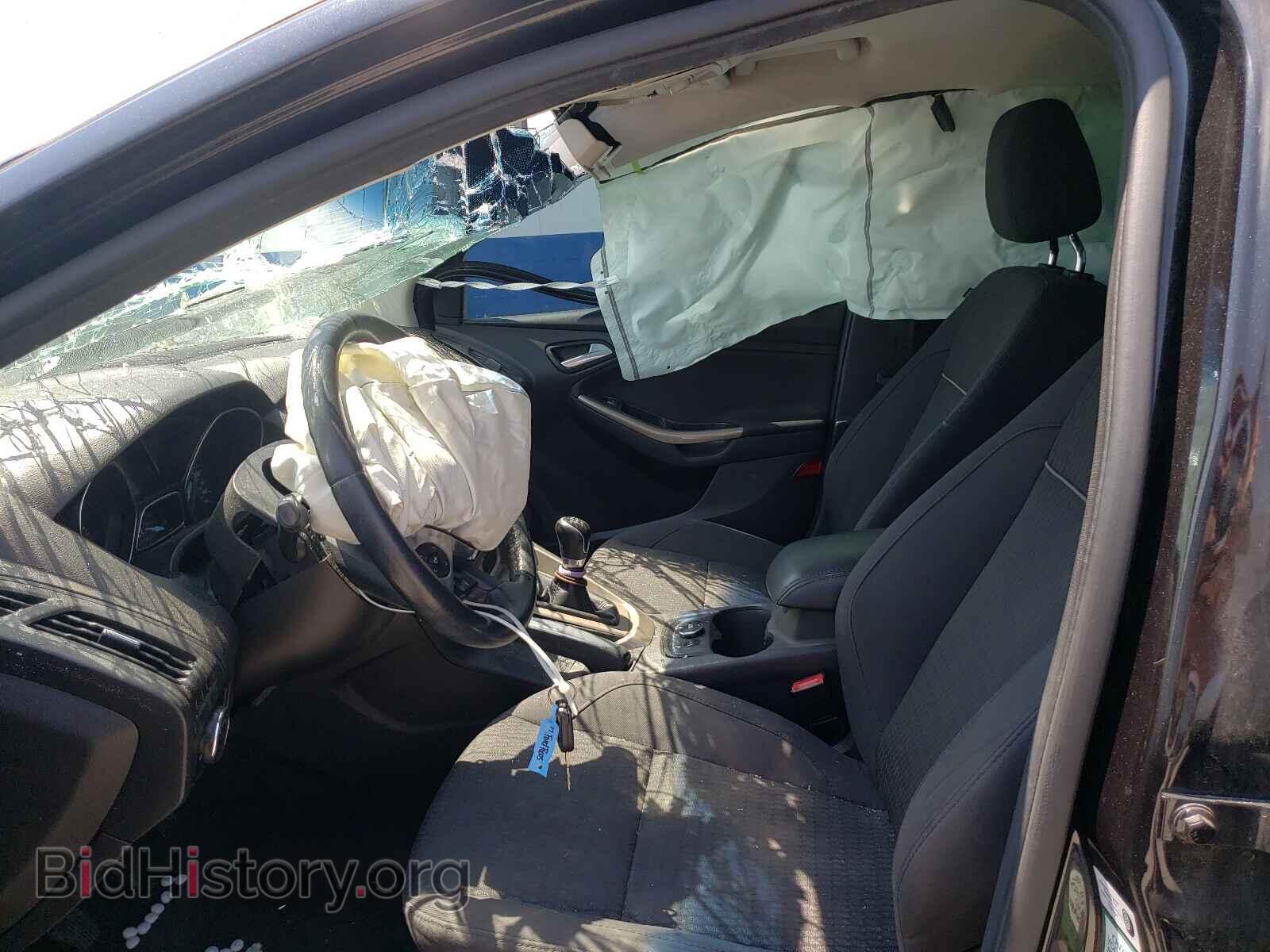2012 FORD FOCUS - VIN: 1FAHP3H20CL345205 - Фото 5