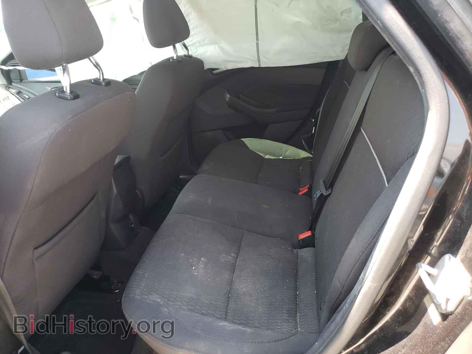 2012 FORD FOCUS - VIN: 1FAHP3H20CL345205 - Фото 6