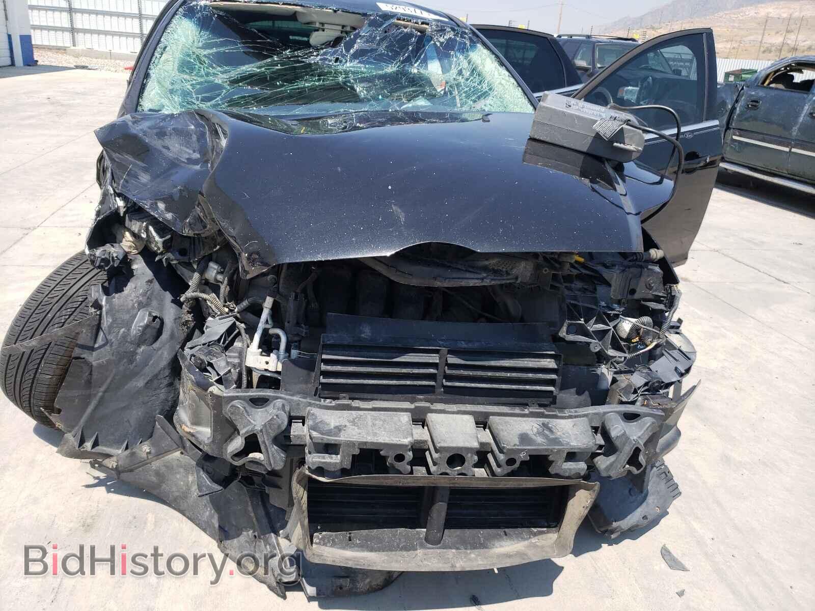 2012 FORD FOCUS - VIN: 1FAHP3H20CL345205 - Фото 7