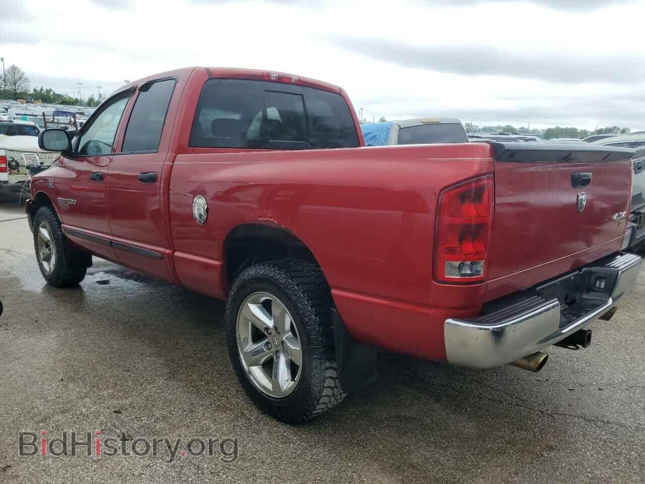 2006 DODGE RAM 1500 - VIN: 1D7HU18236S705204 - Фото 2