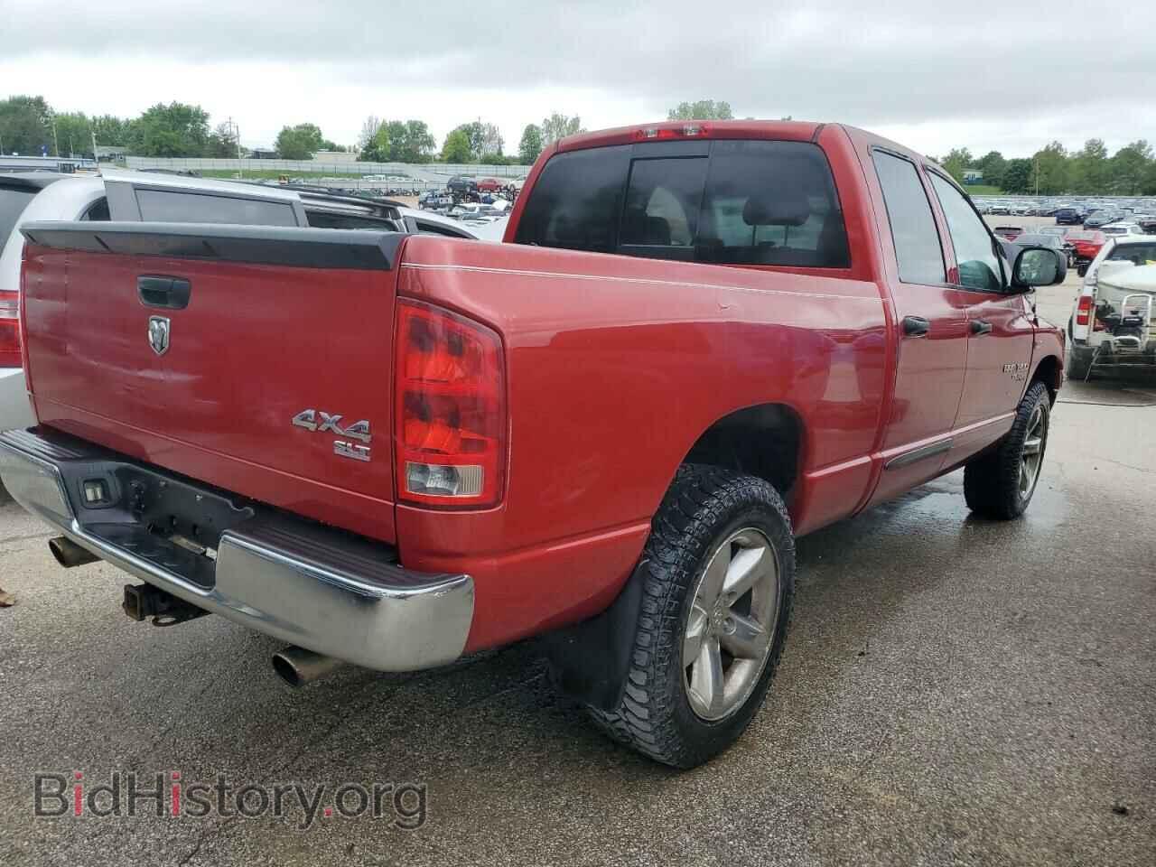 2006 DODGE RAM 1500 - VIN: 1D7HU18236S705204 - Фото 3