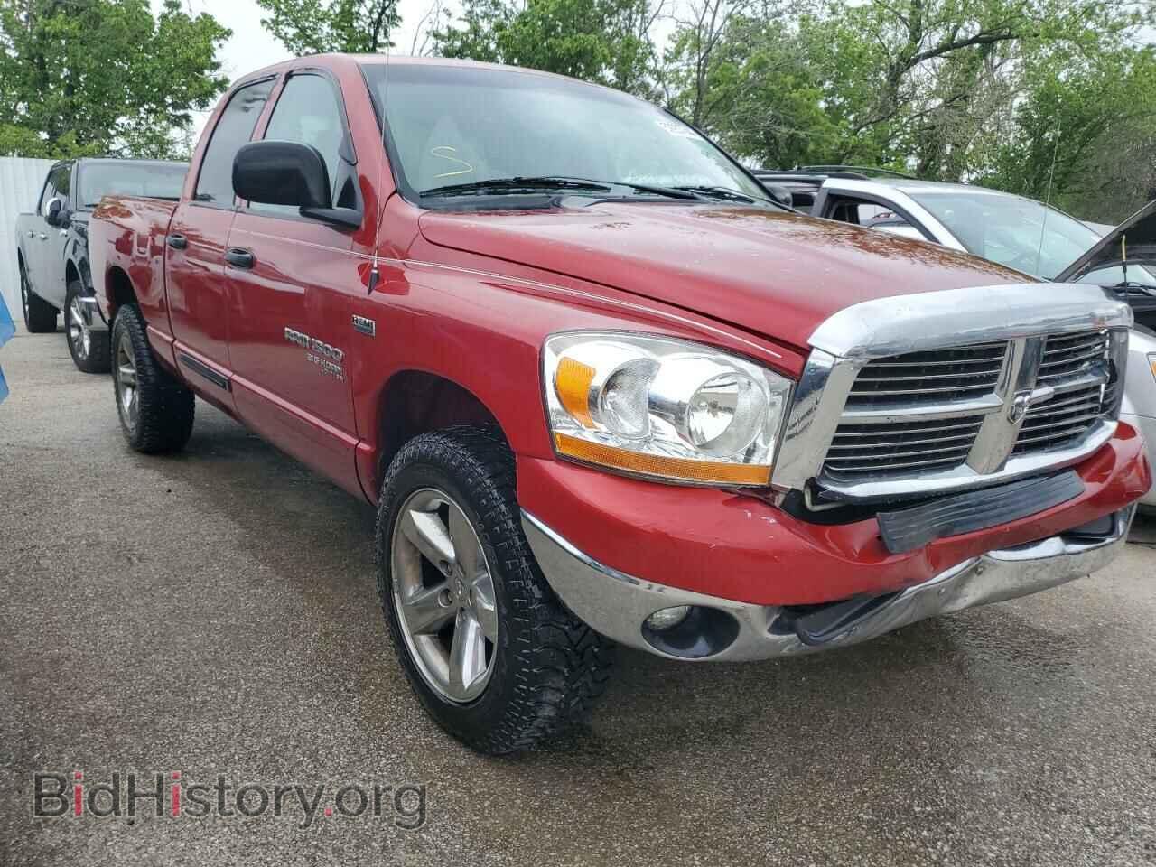 2006 DODGE RAM 1500 - VIN: 1D7HU18236S705204 - Фото 4