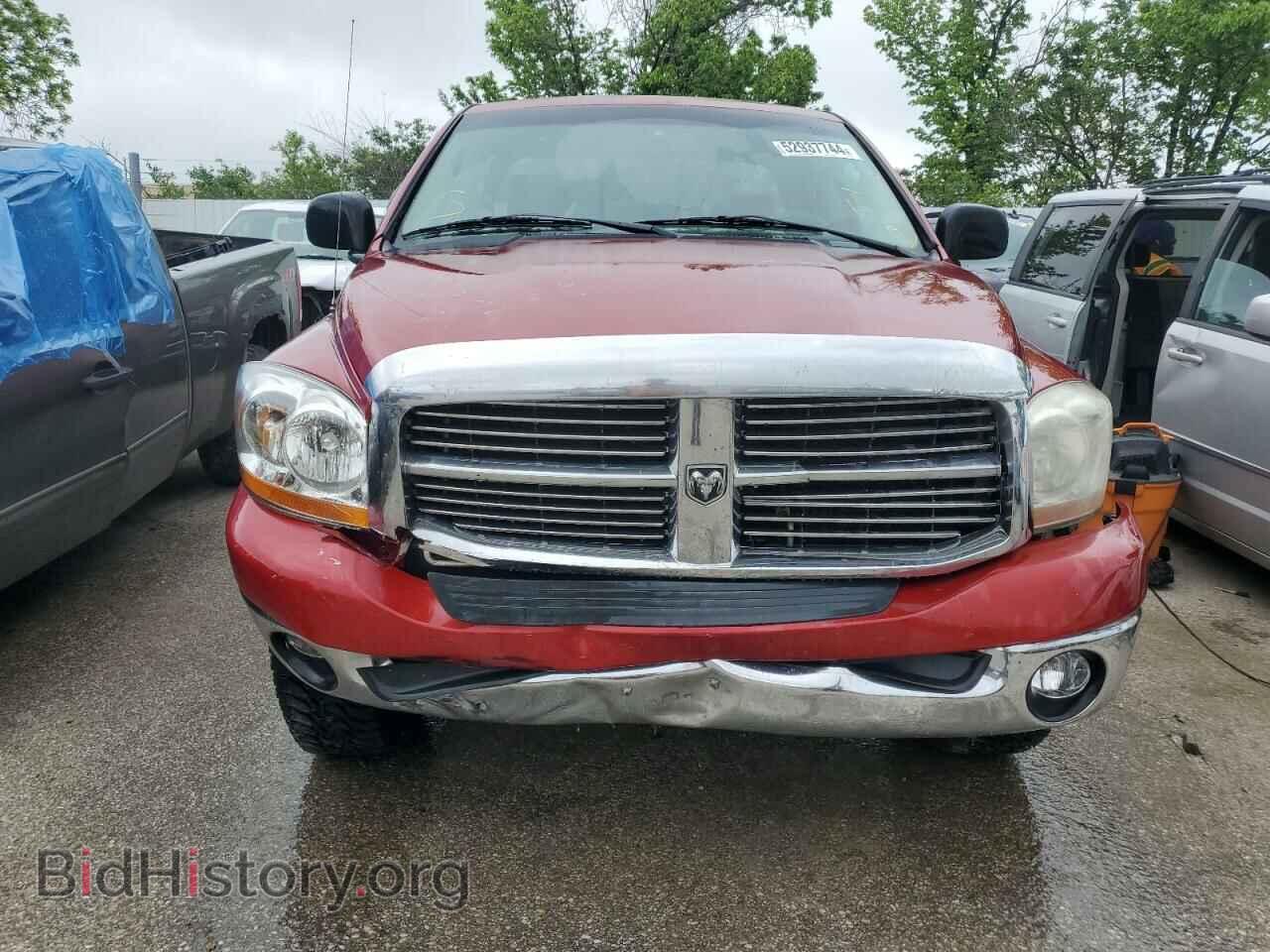 2006 DODGE RAM 1500 - VIN: 1D7HU18236S705204 - Фото 5