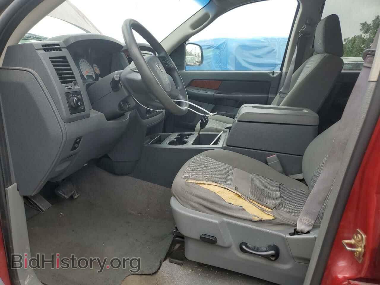 2006 DODGE RAM 1500 - VIN: 1D7HU18236S705204 - Фото 7
