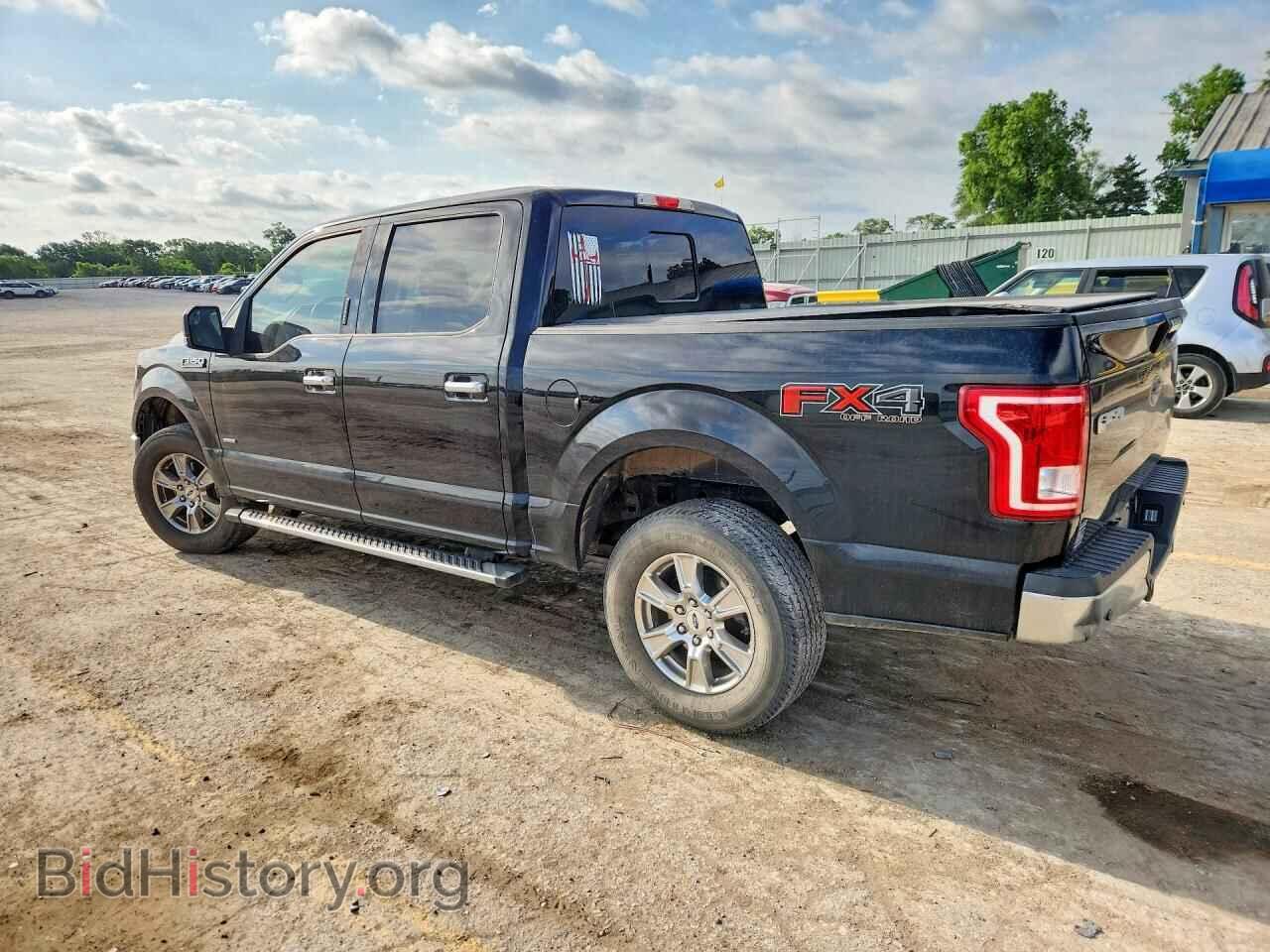2016 FORD F150 - VIN: 1FTEW1EP2GFB53096 - Фото 2