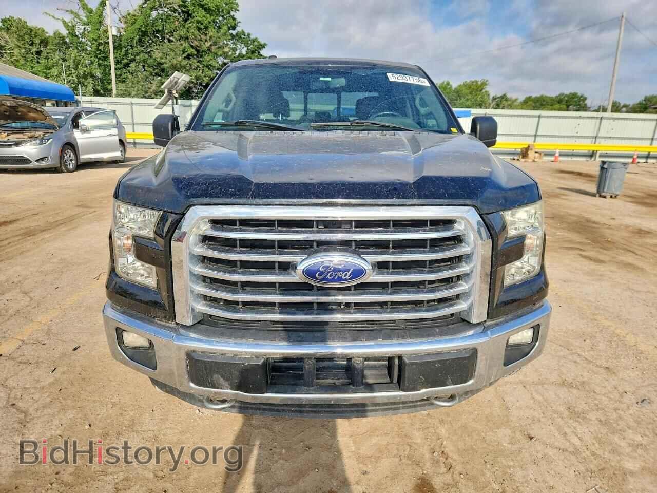 2016 FORD F150 - VIN: 1FTEW1EP2GFB53096 - Фото 5