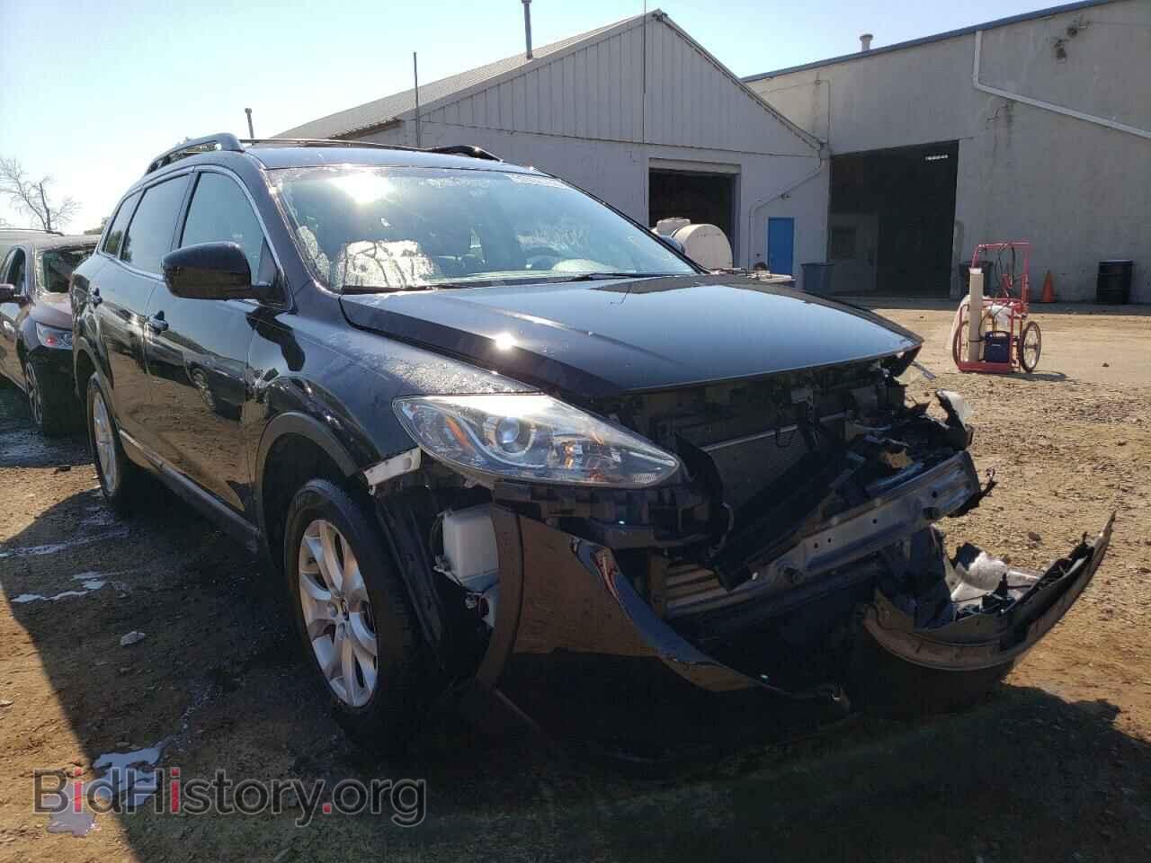 Photo JM3TB3CV9D0400765 - MAZDA CX-9 2013