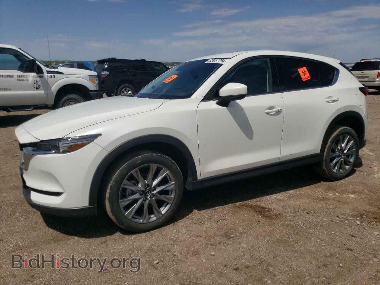 Фотография JM3KFBAY7M0364064 - MAZDA CX-5 2021