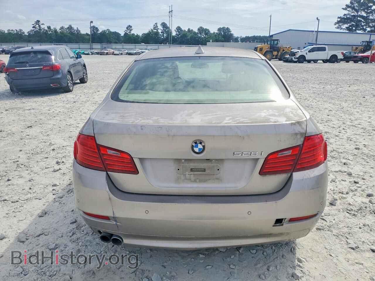 2014 BMW 5 SERIES - VIN: WBA5A5C51ED500155 - Фото 6