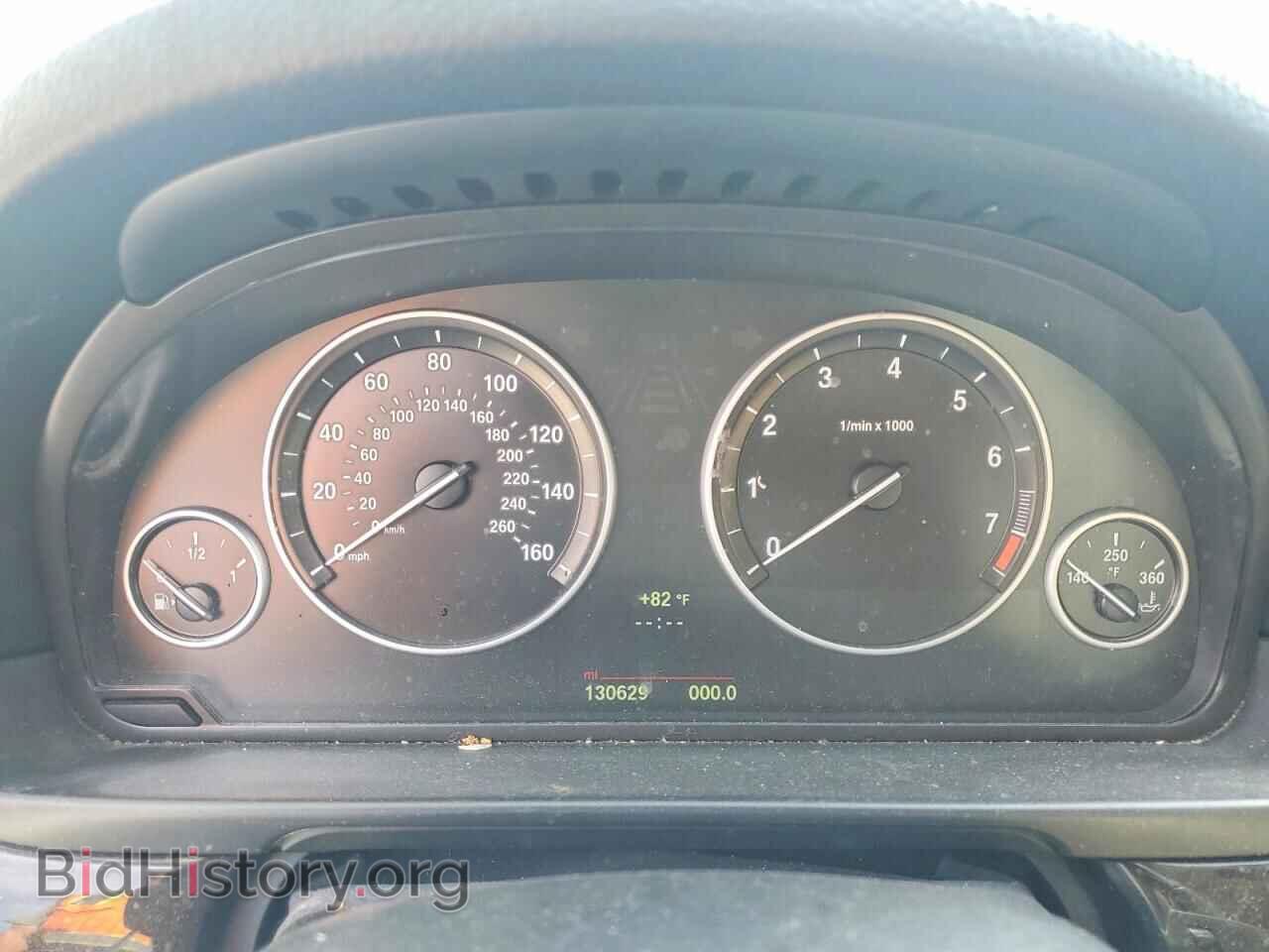 2014 BMW 5 SERIES - VIN: WBA5A5C51ED500155 - Фото 9