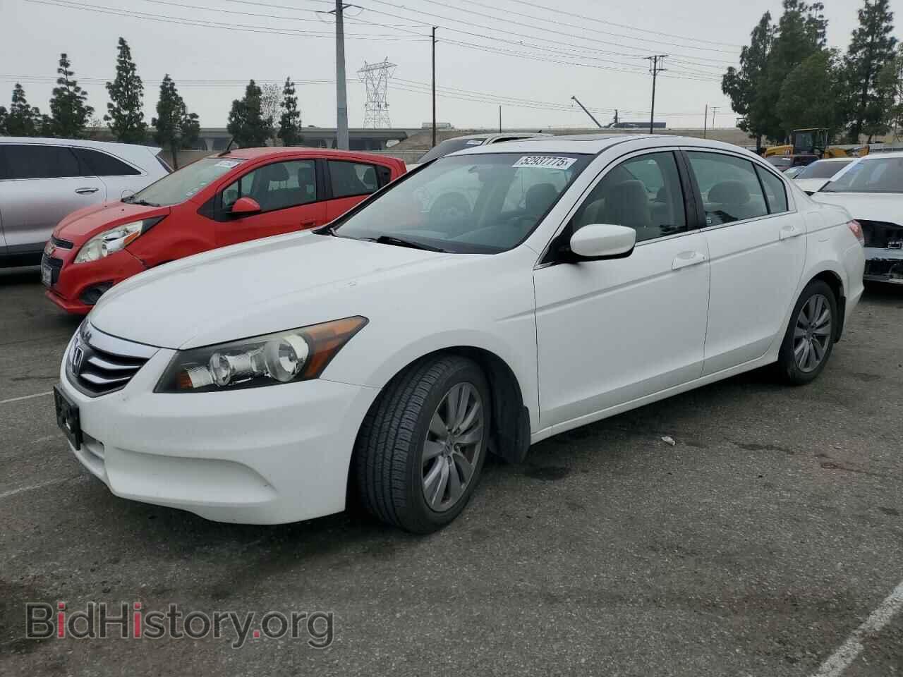 Photo 1HGCP2F76CA170694 - HONDA ACCORD 2012