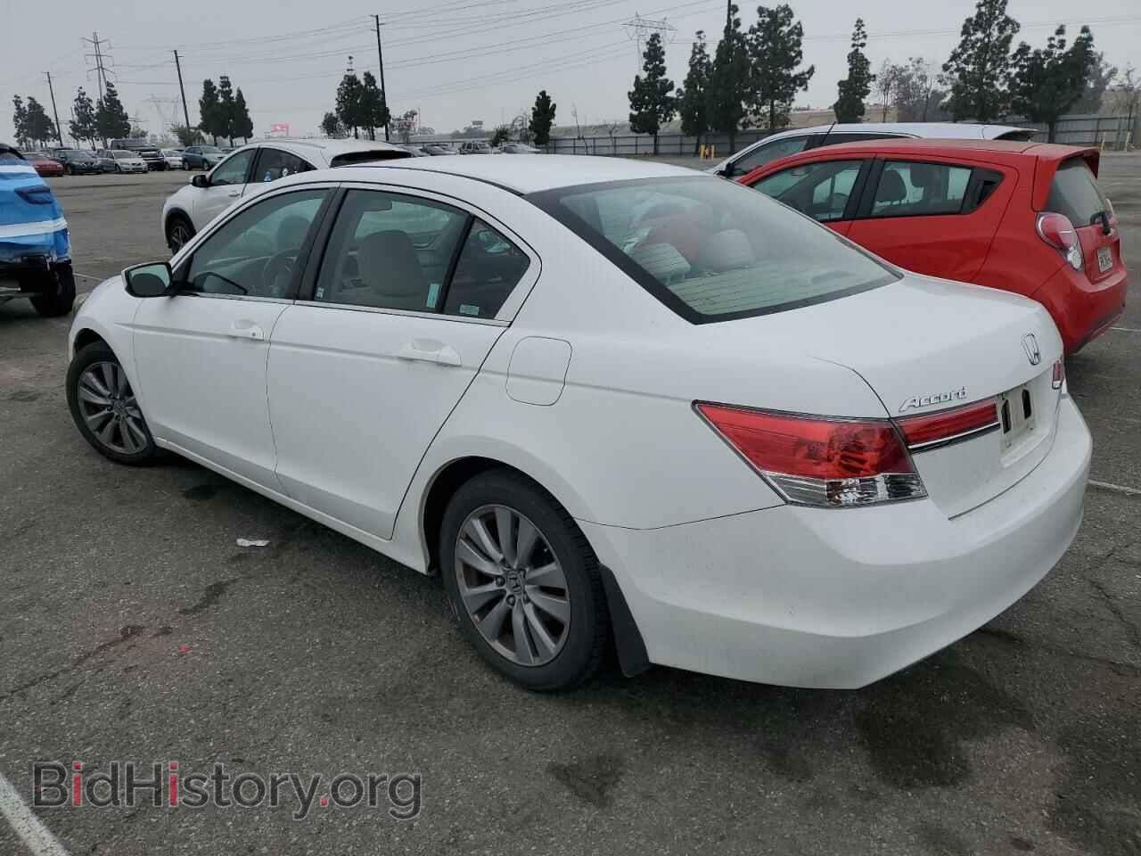 2012 HONDA ACCORD - VIN: 1HGCP2F76CA170694 - Фото 2
