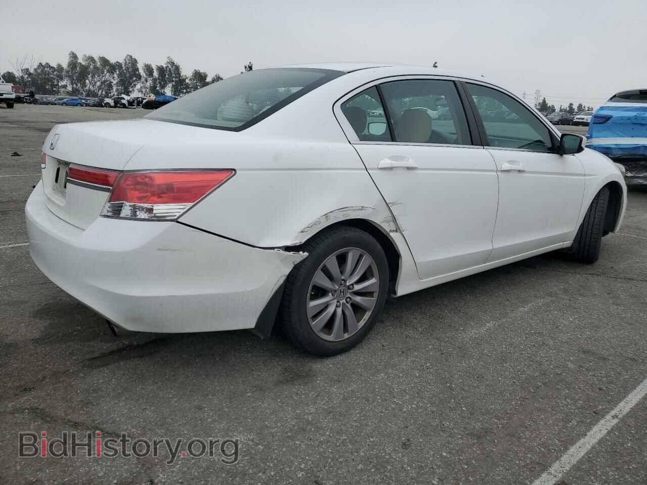 2012 HONDA ACCORD - VIN: 1HGCP2F76CA170694 - Фото 3