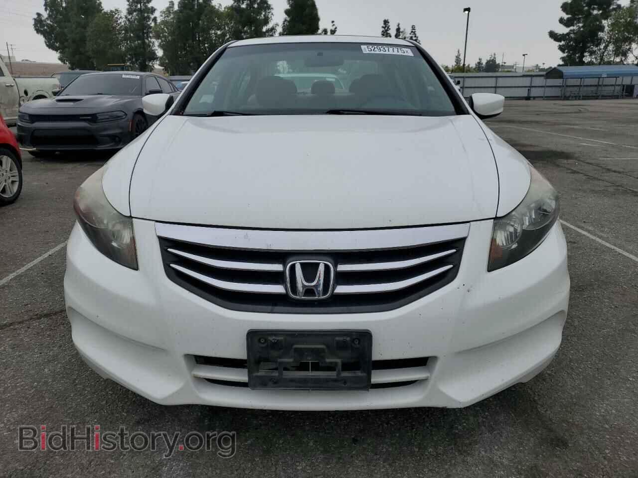 2012 HONDA ACCORD - VIN: 1HGCP2F76CA170694 - Фото 5